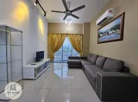 Cozy Nest - Sky Garden Residence Ipoh