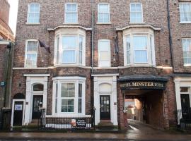 The Minster Hotel