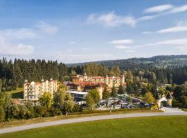 Hotel Guglwald, Hotel mit Whirlpools in Guglwald