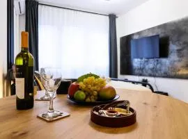 Charm & Cozy studio Ravnice