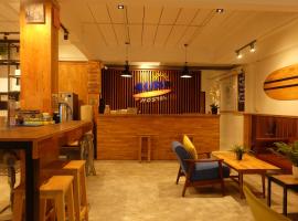 Surf Hostel Krabi, hotel v destinaci Ao Nang 
