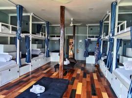 Ankounamatata, hotel a Sihanoukville