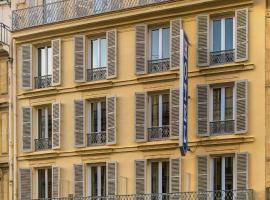 Hôtel de Roubaix, pet-friendly hotel in Paris