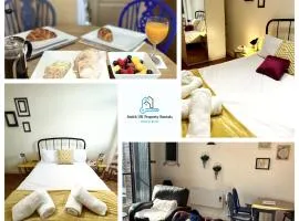 Millside Lodge - Easy walk to Shops, Attractions,