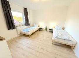 III Apartment für bis zu 6 Personen, 94431 Großköllnbach, hotel v destinaci Pilsting