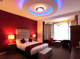 The Pearl Hotel, hotel v destinaci Peterborough