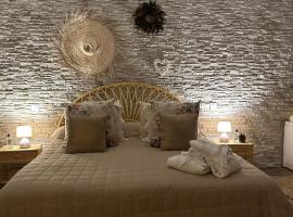 Loft sauna balnéothérapie, hotel a Beaucaire