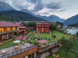 Pahalgam Hotel Riverside Luxury, hotel in Pahalgām