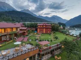 Pahalgam Hotel Riverside Luxury