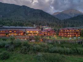 Pahalgam Hotel, hotel v destinaci Pahalgam
