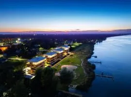 Apartamenty prywatne przy Samej Wodzie w Riva Zegrze - Jezioro Zegrzyńskie