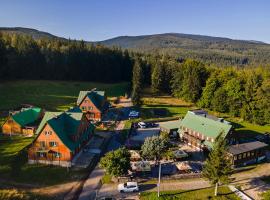 Osada Chybotek, homestay in Przesieka