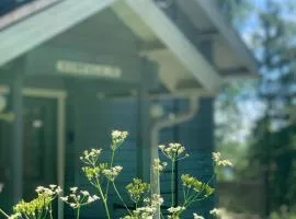 Tahkon Riihiranta - 4 bedroom villa with lake view - Tilava mökki rantanäkymin