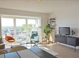 Zonnig appartement in Duinbergen
