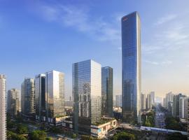 Shenzhen Marriott Hotel Nanshan, khách sạn ở Thẩm Quyến