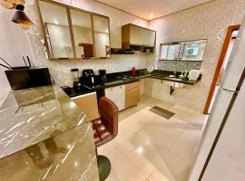 Casa Royal Boa Vista RR、ボア・ヴィスタのホテル