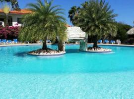 Bungalow B06 Seru Coral, bungalow em Willemstad