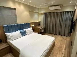 Rudraya Homes - Cozy Premium Serviced Apartments Khar - next to Bandra
