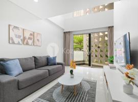 Bialy by Kozystay - Alam Sutera, hotelli kohteessa Tangerang