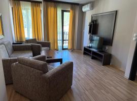 Мия4 Спа хотел Свети Спас, hotel v destinaci Velingrad