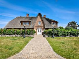 SUITE DIE 12 Kampen SYLT, Hotel in Kampen