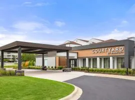 Courtyard by Marriott Detroit Livonia