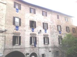 Albergo Anna, hotel in Perugia
