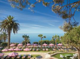 El Fuerte Marbella, hotel v Marbelli