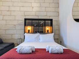 Casa Cospicua, ubytování v soukromí v destinaci Cospicua