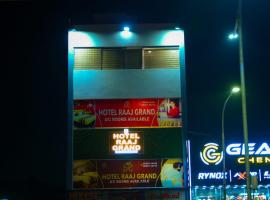 HOTEL RAAJ GRAND