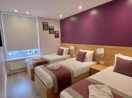 Holtwhites Hotel, hotel v destinaci Enfield