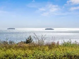 Lovely Holiday Home On Helgenæs With Panoramic Views