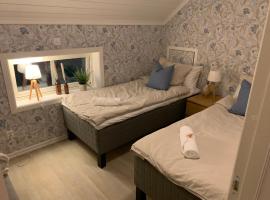 Bellmangården, hotel in Matfors
