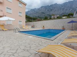 Apartments Damjanovic