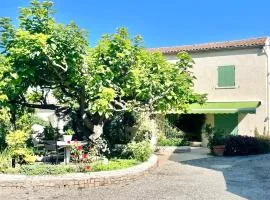 Rendez-vous au soleil de Provence - gite 4 personnes 80m2 - coin jardin - climatisation