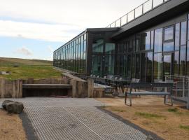 YHA The Sill at Hadrian's Wall, hostal en Bardon Mill