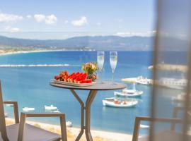 Mount Athos Resort, hotel a Ierissós