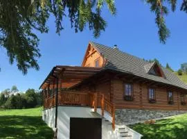 Luxury Chalet Katarinka, Belianske Tatry