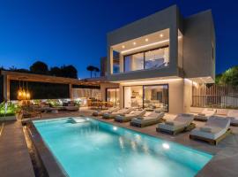 Mirena Luxury Living-Mirena Villa, hotel v destinaci Afantou