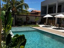 Pousada Maré do Francês, guest house in Praia do Frances