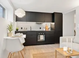 Modern apartment with wifi and new furniture - Free parking
