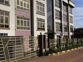 The Grandville Manor Hotel, beach hotel in Kampala