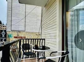 Bakuriani Mgzavrebi, hotel v destinaci Bakuriani