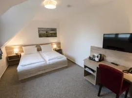 Cuxlandhotel Doppelzimmer 118