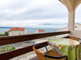 Apartments Neva, hotel a Sumpetar