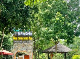Bài Văn Garden Homestay, hotel din Ba Vì