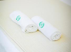 Garden Hotel, hotel v destinaci Elbasan
