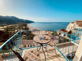 CasaAzul, hotel en Sperlonga