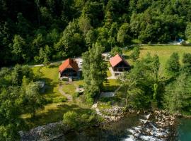Villa Sirius - Goršeti, villa in Gornji Šajn