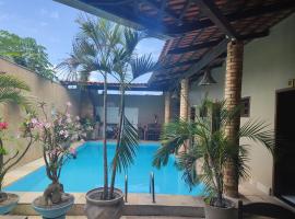 Pousada Pouso Da Praia, hotel in Cumbuco